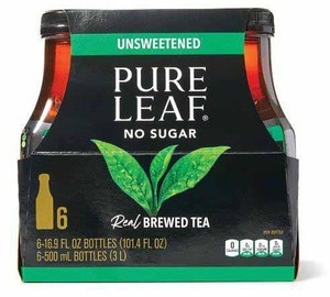 Pure Leaf Tea