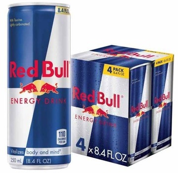 Red Bull Energy Drink