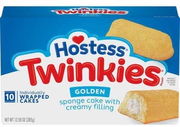Hostess Pastries