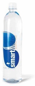 Glacéau Smartwater Vapor Distilled Water + Electrolytes