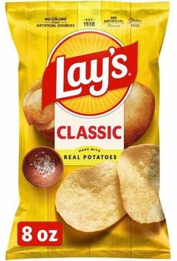Lay's Potato Chips