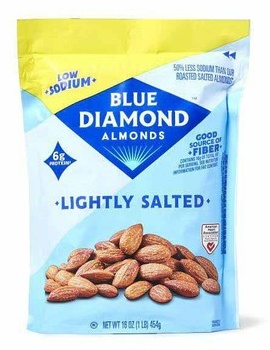 Blue Diamond Almonds
