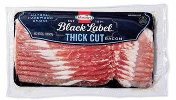Hormel Black Label Bacon