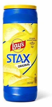Lay's Stax Potato Crisps