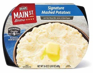 Reser's Main St Bistro Side Dishes
