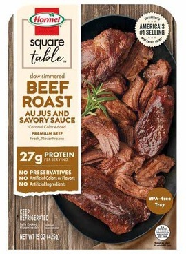 Hormel Entrées