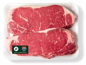 New York Strip Steak