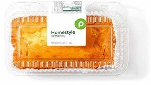 Homestyle Cornbread