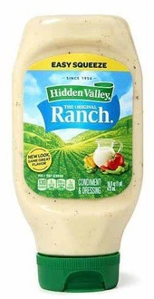 Hidden Valley Ranch Dressing