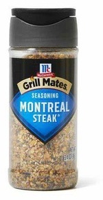 McCormick Grill Mates Seasoning