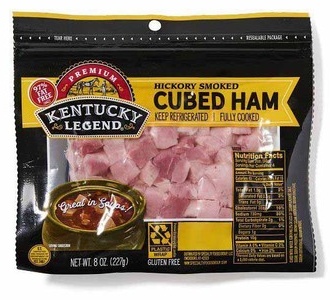 Kentucky Legend Smoked Ham