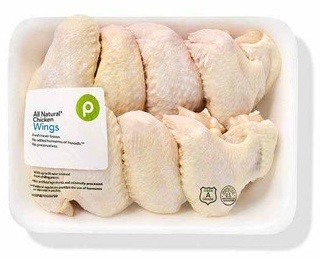 Publix Chicken Wings