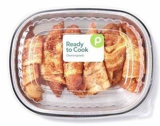 Publix BBQ Bacon Chicken Grillers
