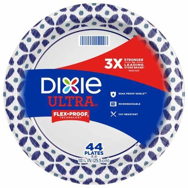 Dixie Plates or Bowls