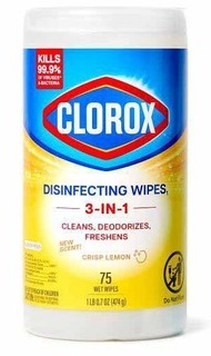 Clorox Disinfecting Wipes