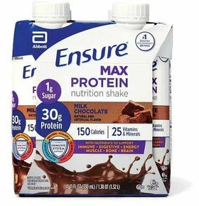 Ensure Max Protein Nutrition Shake