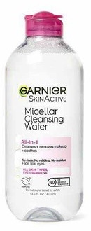 Garnier Skin Active Micellar Cleansing Water