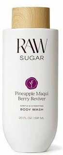 Raw Sugar Body Wash