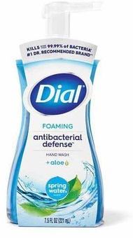 Dial Foaming Hand Wash