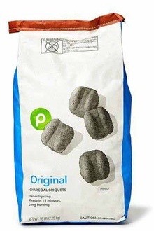 Publix Charcoal Briquets