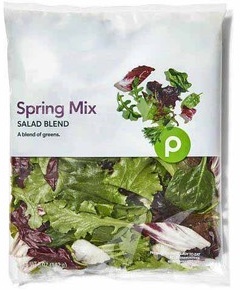 Publix Salad Blends