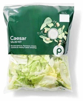 Publix Salad Kits