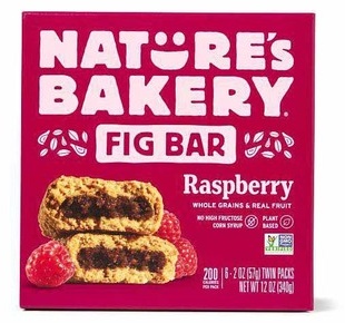 Nature's Bakery Fig Bar