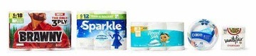 Participating Georgia Pacific Products