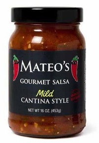 Mateo's Gourmet Salsa