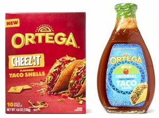 Ortega Taco Shells