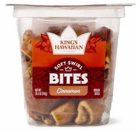 King's Hawaiian Cinnamon Bites