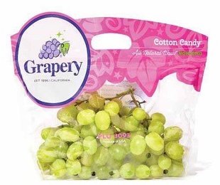 Cotton Candy Grapes