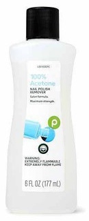 Publix Nail Polish Remover