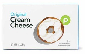 Publix Cream Cheese
