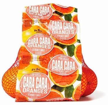 Red Navel or Navel Oranges