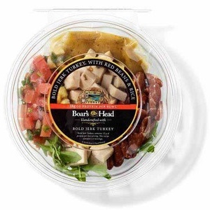 Boar's Head® Jerk Turkey Protein Bowl