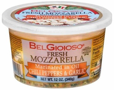 Belgioioso Marinated Fresh Mozzarella