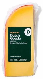 Publix Dutch Gouda Cheese