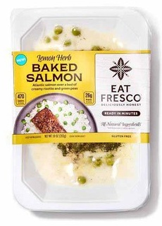 Eat Fresco Entrées