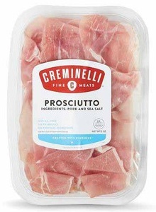 Creminelli Prosciutto