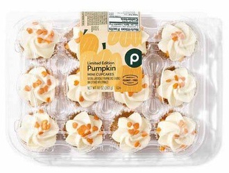 Mini Cupcakes