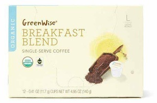 GreenWise Organic Coffee