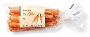 GreenWise Organic Whole Carrots
