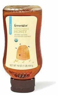 GreenWise Organic Honey