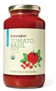 GreenWise Organic Pasta Sauce