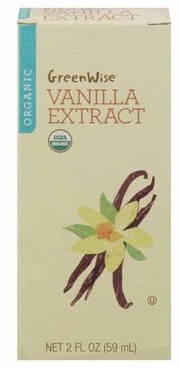 GreenWise Organic Vanilla Extract