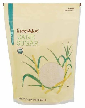 GreenWise Organic Cane Sugar