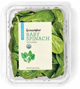 GreenWise Organic Salads