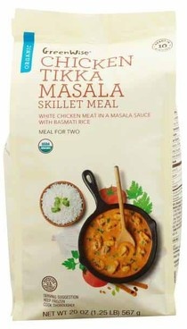 GreenWise Organic Skillet Meal