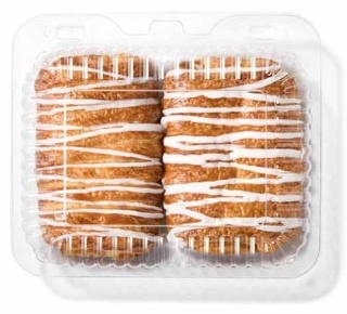 Pumpkin and Cheese Croissant, 2-Count